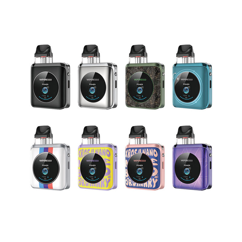 Uwell Caliburn Explorer Pod Kit